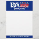 Search for red white and blue flyers Usa