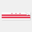 Search for districts bumper stickers District of columbia