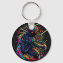 Search for japanese ninja key rings Martial arts