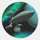 Search for rocketship stickers Planet