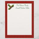 Search for christmas newsletter Plaid