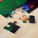 Search for art glass puzzles Tiffany