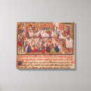 Search for banquet canvas prints Feast