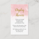 Search for baby shower display shower Simple