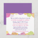 Search for artists 4x5 invitations Colourful