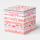 Search for mothers day favour boxes Happy mother's day