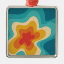 Search for hippy christmas tree decorations Seventies