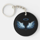 Search for angel wings key rings Halo