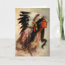 Search for native peoples cards Indian