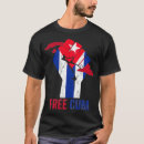 Search for free cuba tshirts Politics