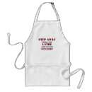 Search for hobby aprons Funny