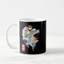 Search for funny shark mugs Great white shark