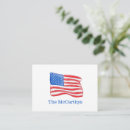 Search for red state note cards Flag