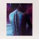 Search for science fiction puzzles Cyberpunk