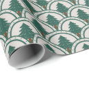 Search for art deco christmas wrapping paper Modern