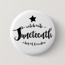 Search for juneteenth badges Party