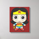Search for wonder woman canvas prints Superman