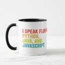 Search for computer language mugs Programmer