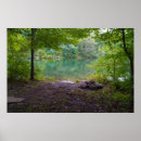 Search for autumn lake art Woodland