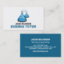 Search for beaker business cards Science