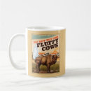 Search for fluffy cow mugs Do not pet