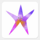 Search for cute starfish stickers Ocean