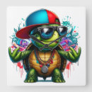 Search for turtle clocks Cartoon