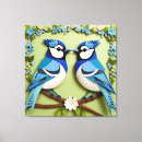 Search for blue jays art Paper