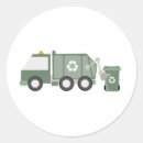 Search for kids recycle stickers Vehicles