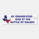 Search for battle bumper stickers Texas