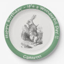 Search for alice in wonderland plates Vintage