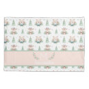 Search for deer pillowcases Forest animals