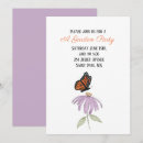Search for monarch invitations Simple