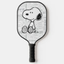 Search for comic pickleball paddles Charles schulz