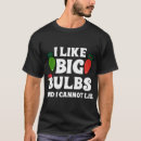 Search for christmas light bulb tshirts Lights