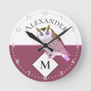 Search for mauve clocks Modern