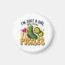 Search for funny vegan magnets Vegetables