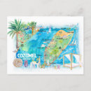 Search for roo postcards Cozumel