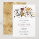 Search for thanksgiving bridal shower invitations Botanical