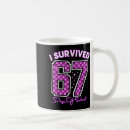 Search for educational posters mugs I survived 67