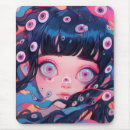 Search for creepy mouse mats Monster