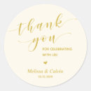 Search for gold yellow stickers Thank you