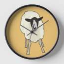 Search for sheep clocks Black