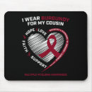 Search for breast cancer mouse mats Warrior