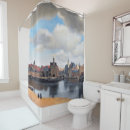 Search for famous art shower curtains Masterpiece