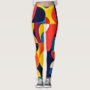 Search for color block leggings Primary colors
