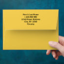 Search for solid color envelopes Eclectic