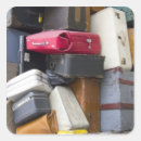 Search for baggage stickers Journey