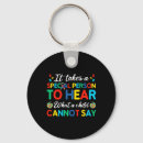 Search for autistic kids key rings Asperger syndrome