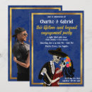 Search for halloween engagement party invitations Sugar skulls